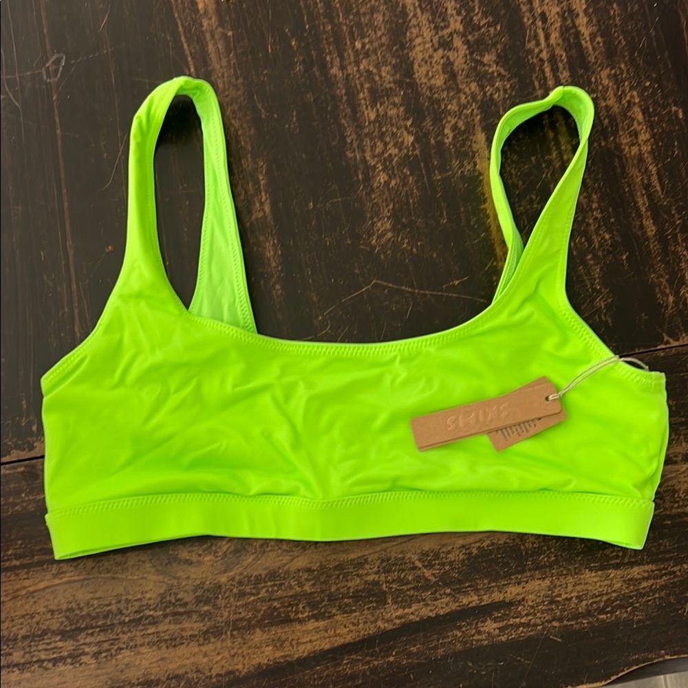nwt swim top